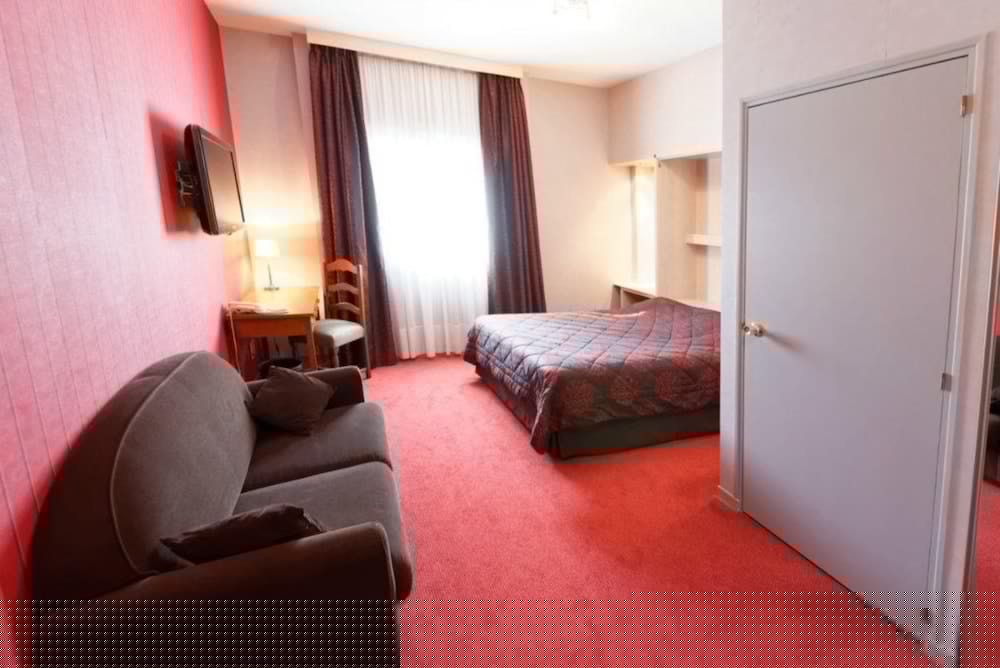 Hotel Le Manoir 12/41