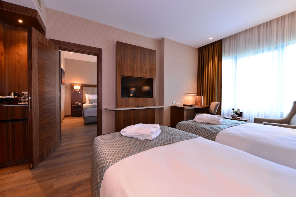 Clarion Hotel Istanbul Mahmutbey 22/60