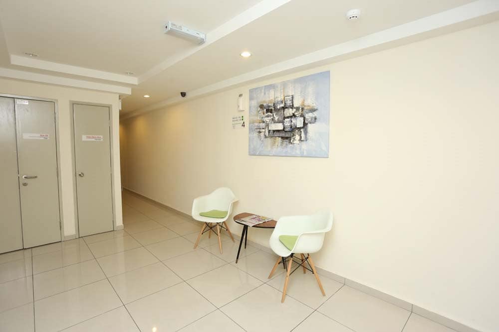Hotel Westree Kl Sentral 9/46