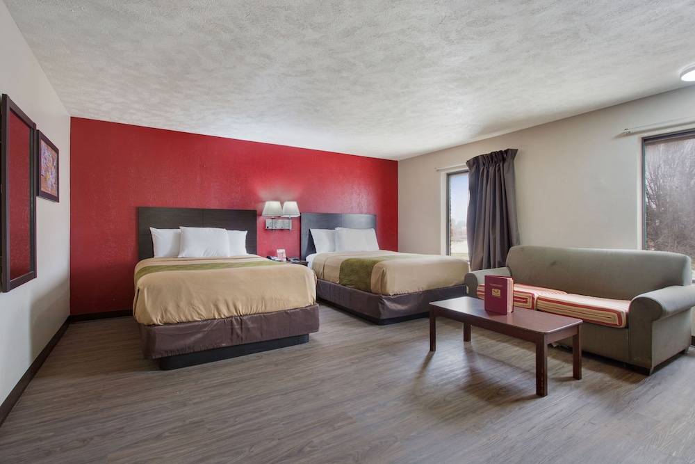Red Lion Inn & Suites Olathe Kansas City 16/23
