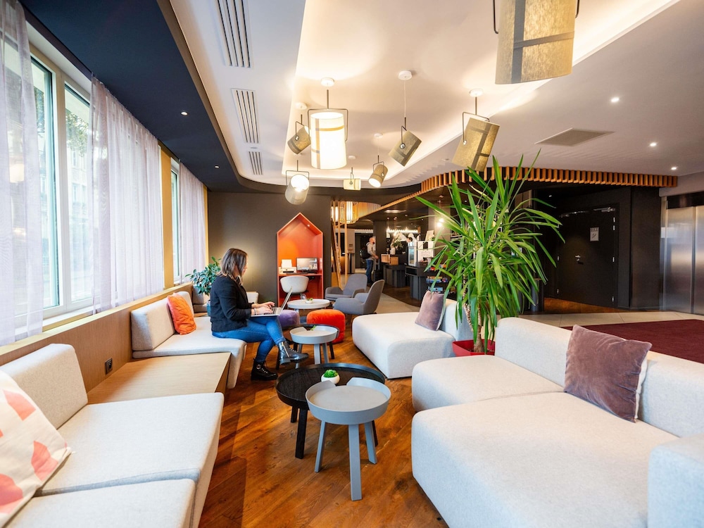 Novotel Suites Colmar Centre 55/75