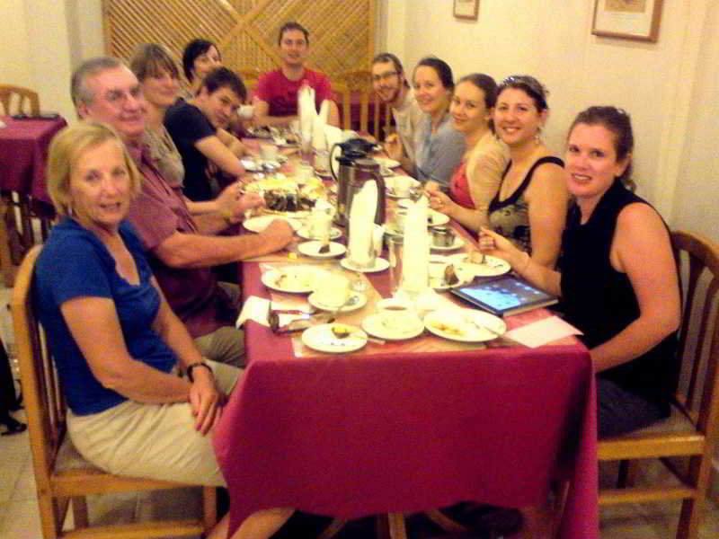 restaurant cafeteria