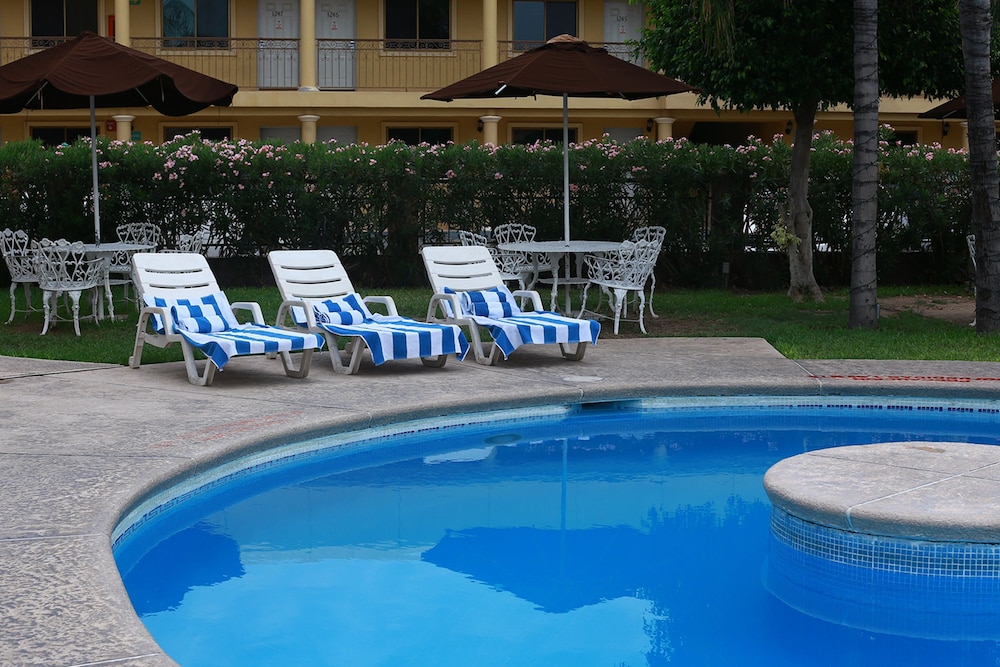 San Angel Hotel 12/60