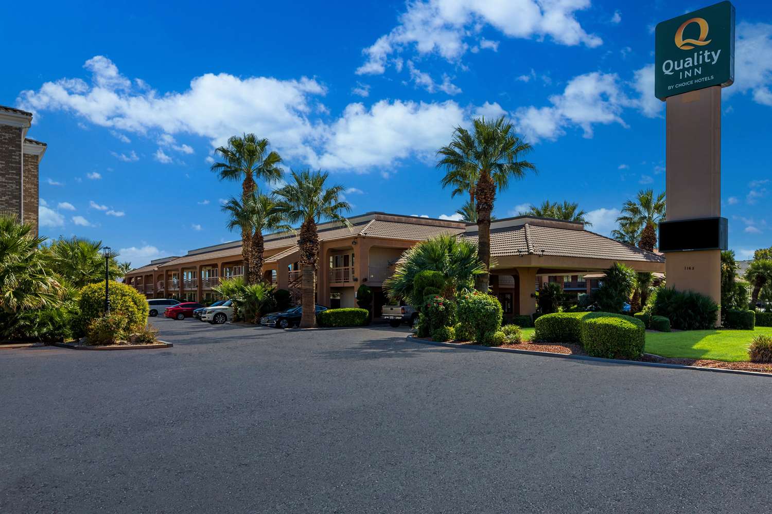 Quality Inn Saint George South Bluff 35/44