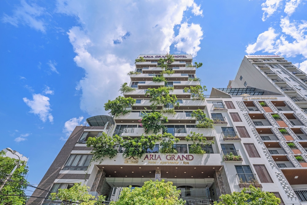 Aria Grand Hotel & Apartments in DA NANG