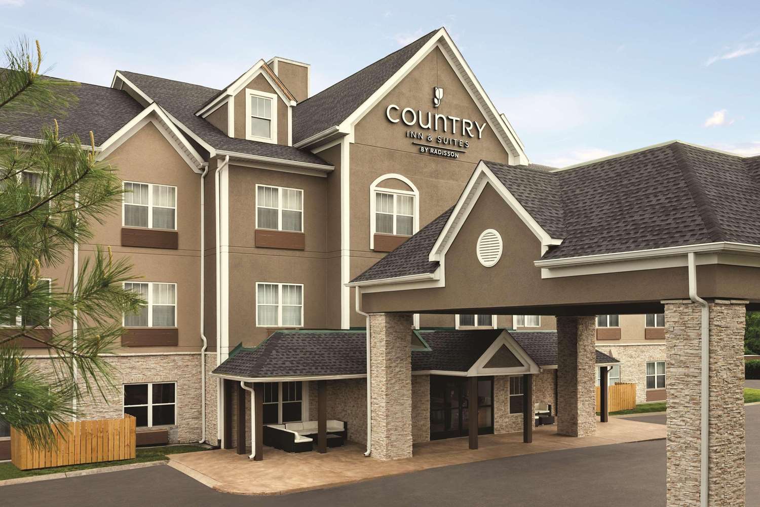 Country Inn Suites By Radisson Nashville Airport East Tn 4/28