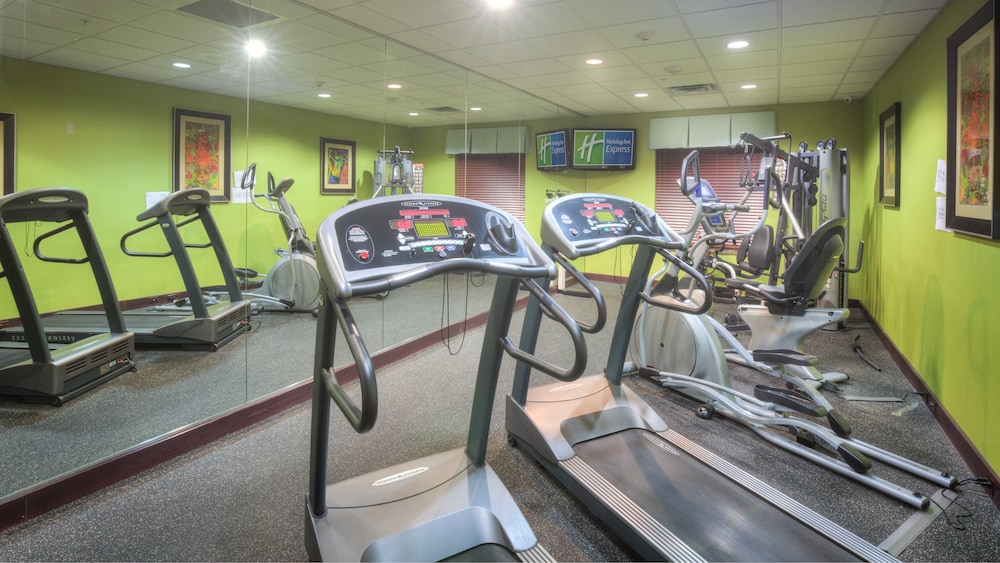 Holiday Inn Express Hotel Suites Elk City 34/51