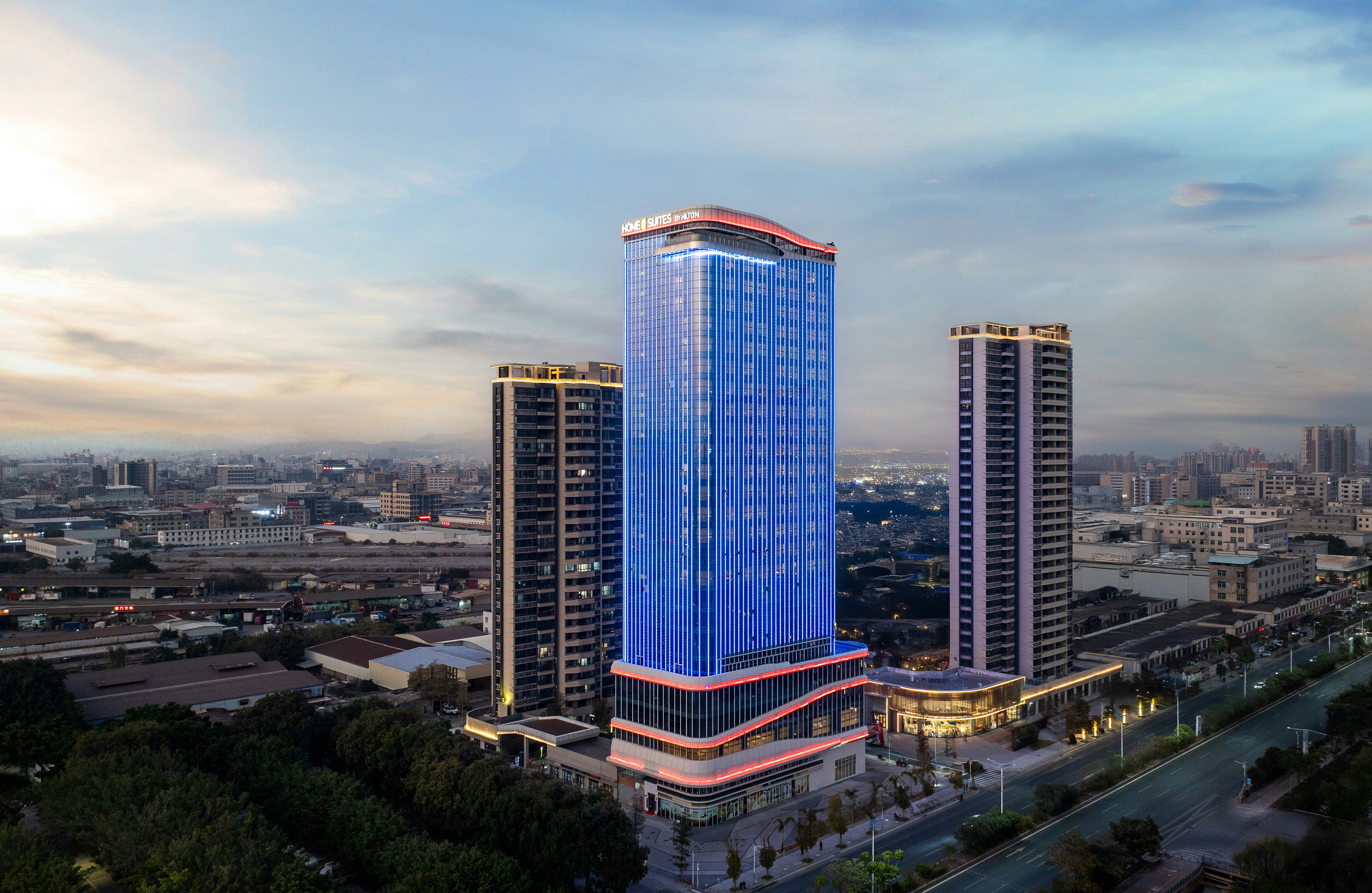 Home2 Suites by Hilton Chaozhou in Chaozhou