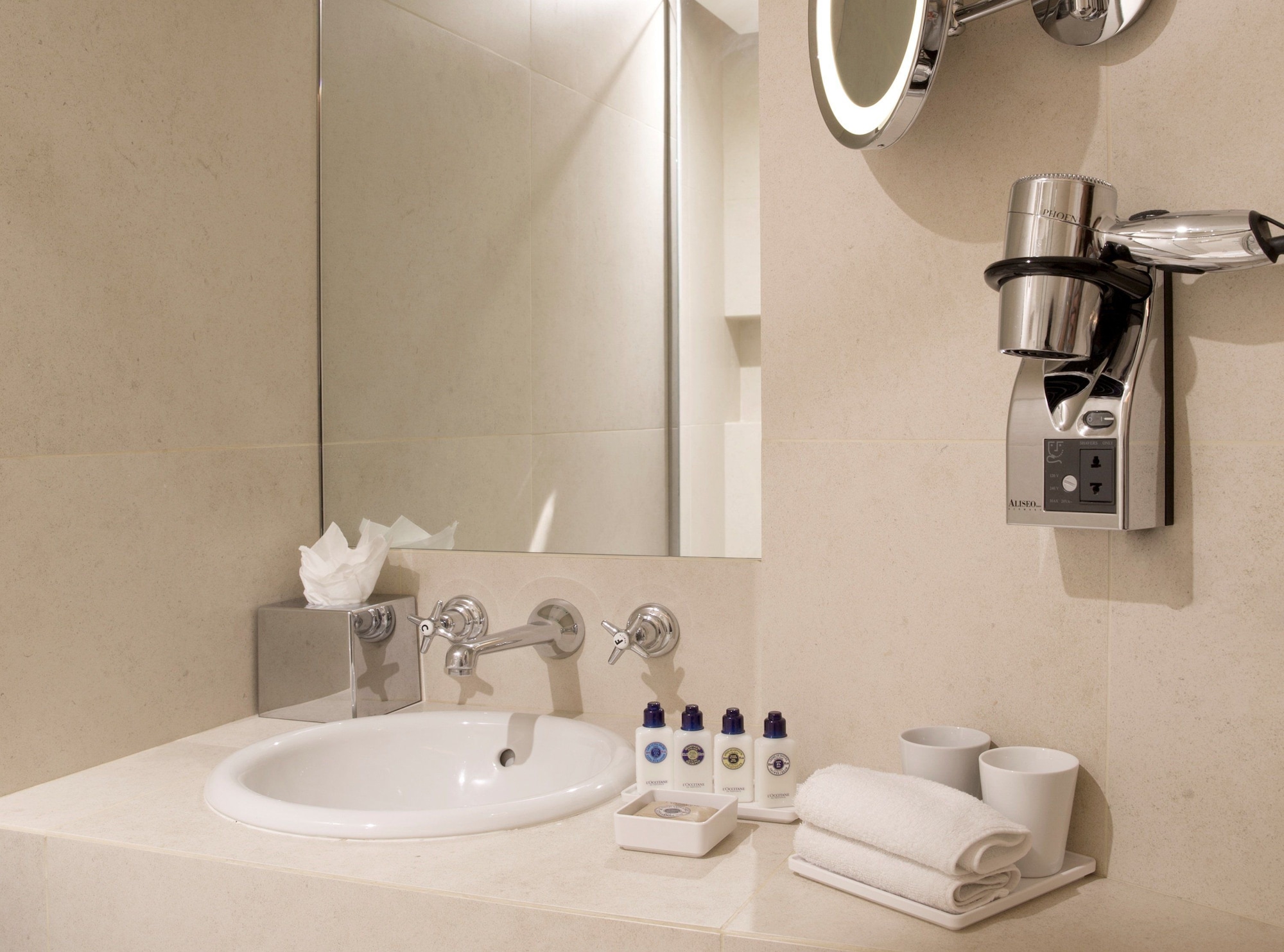 جناح تنفيذي بسريرين منفصلين مع أريكة، Hotel De Buci 10/10