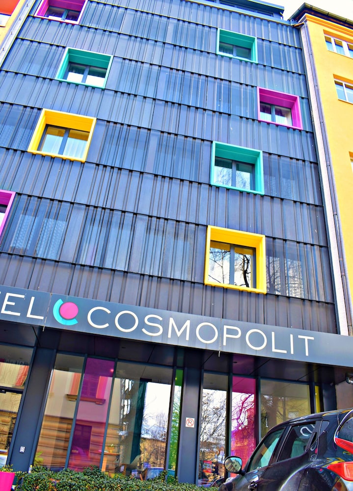 Cosmopolit Hotel in SARAJEVO
