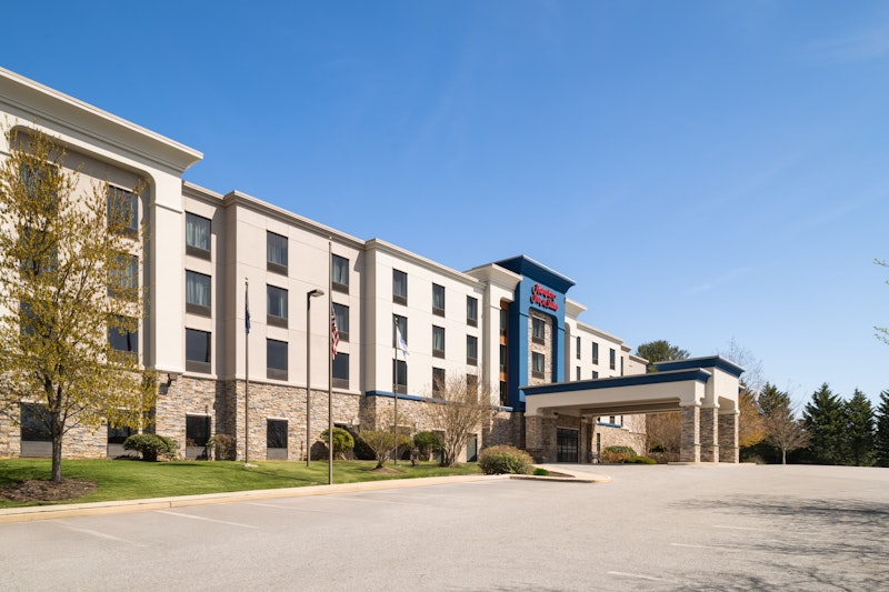 Hampton Inn & Suites Chadds Ford 58/60