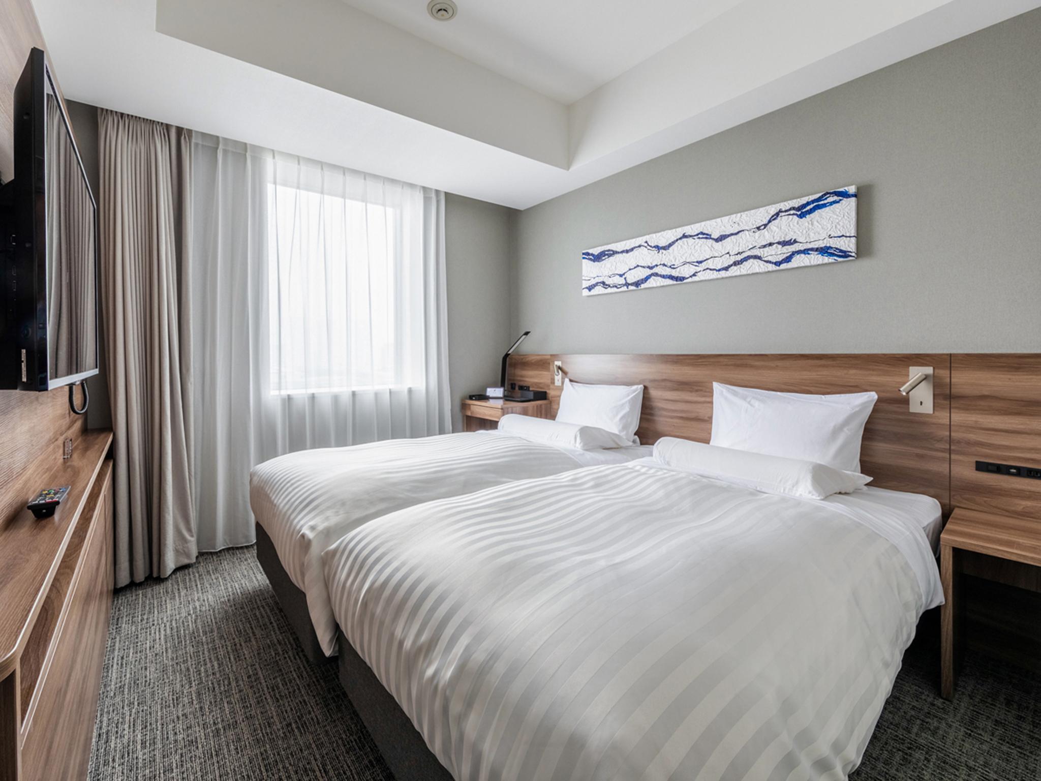 Standard, 2 Beds