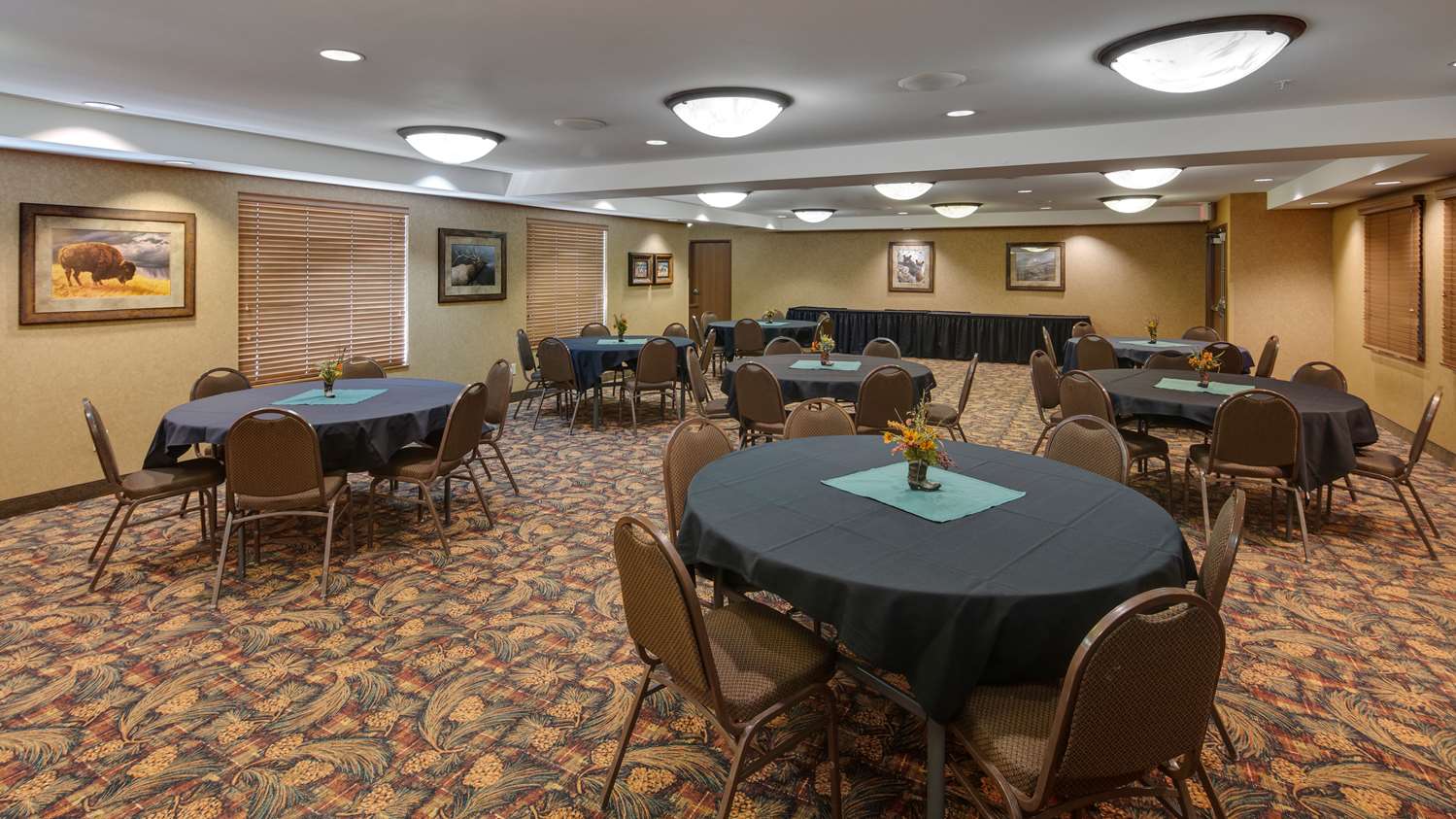 Best Western Plus Kelly Inn and Suites 47/57
