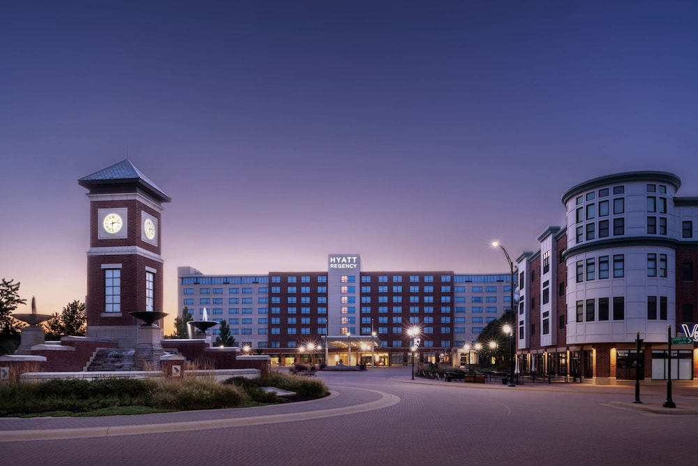Hyatt Regency Coralville 4/66