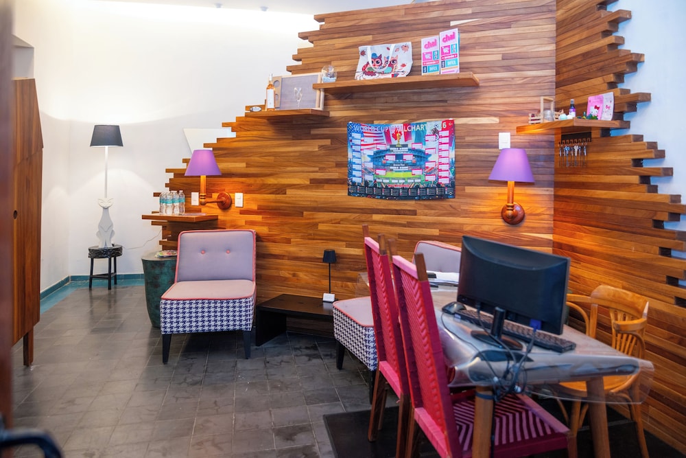 Del Carmen Concept Hotel 35/50