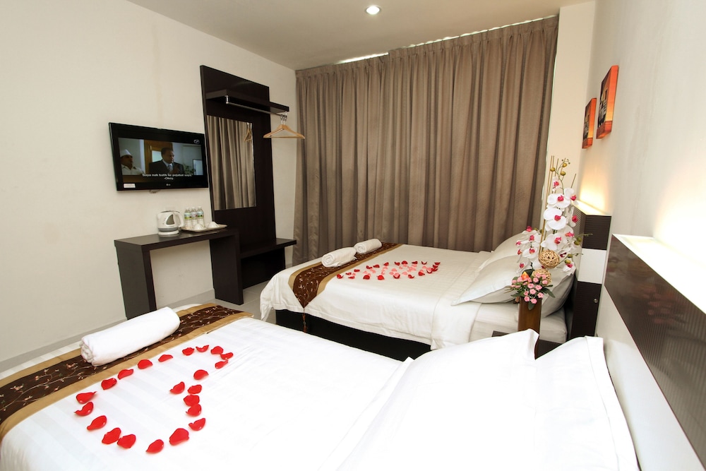 New Century Hotel Melaka 3/32