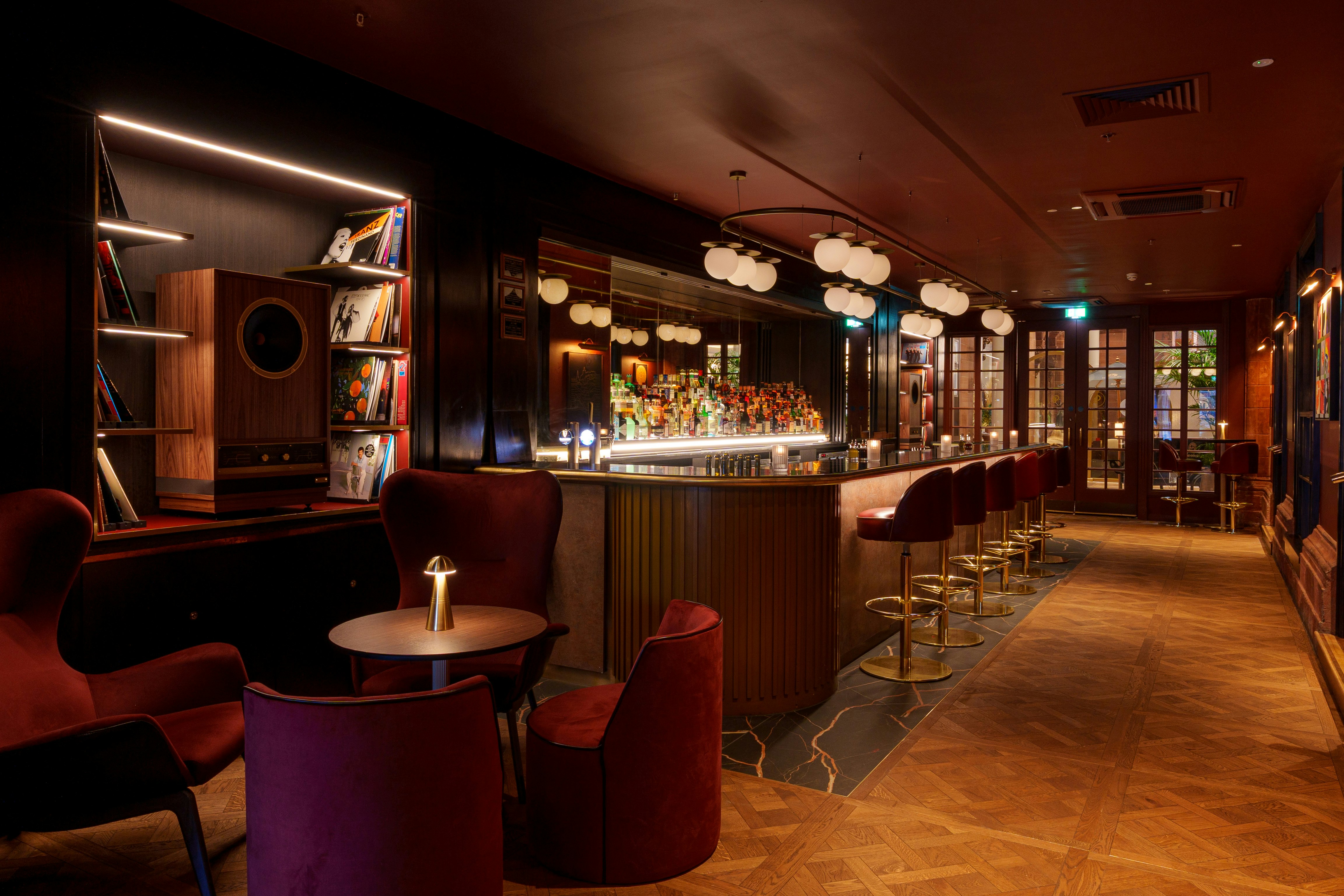 The Caledonian Edinburgh, Curio Collection by Hilton 57/60