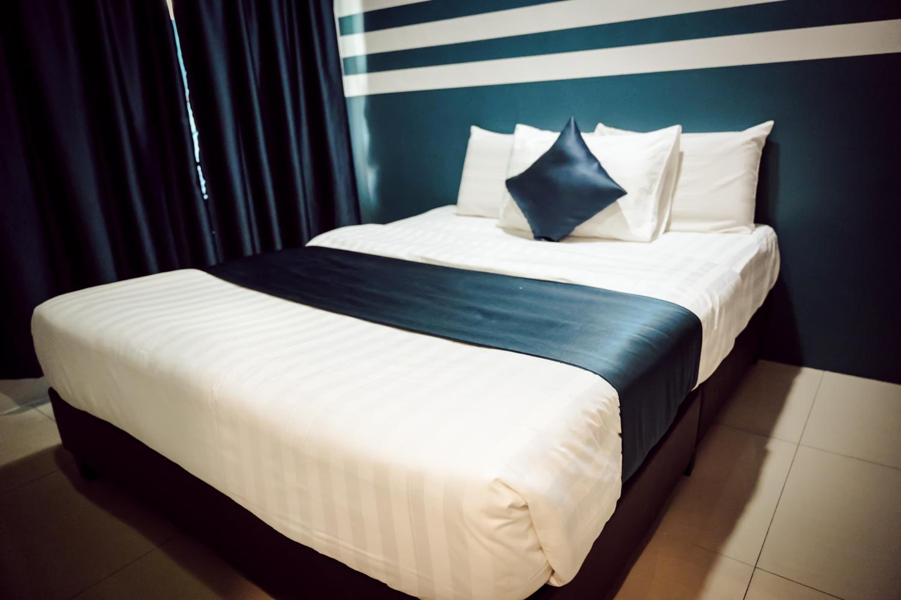 غرفة سوبيريور بسرير مزدوج، MY HOME HOTEL PRIMA SRI GOMBAK 2/2
