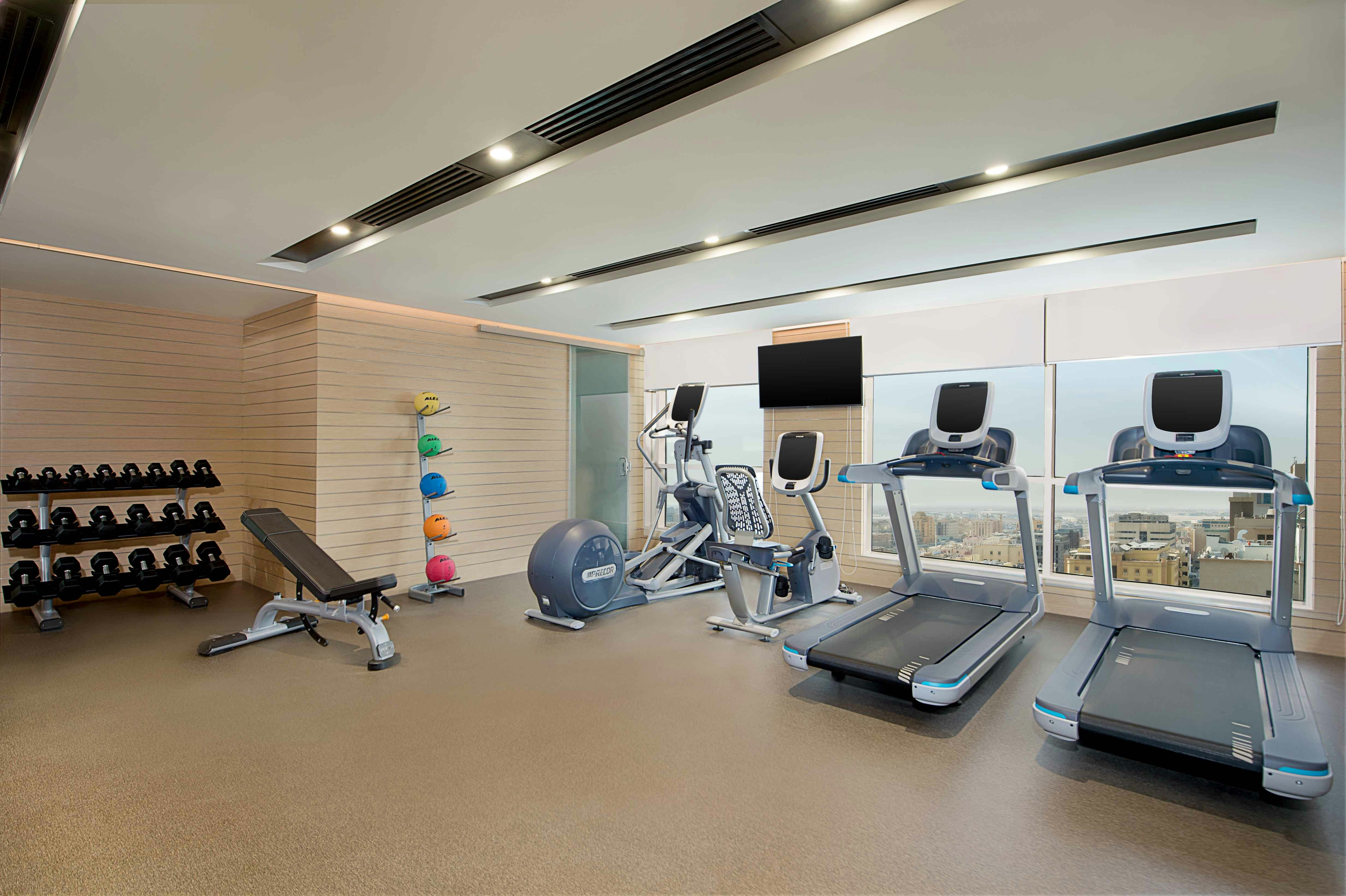 هيلتون جاردن إن الخُبر(Hilton Garden Inn Al Khobar) 21/47