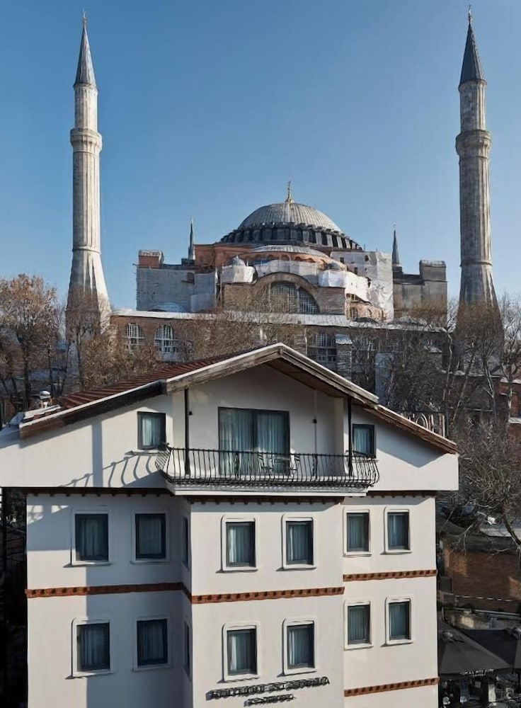 Hotel St. Sophia Istanbul 6/76
