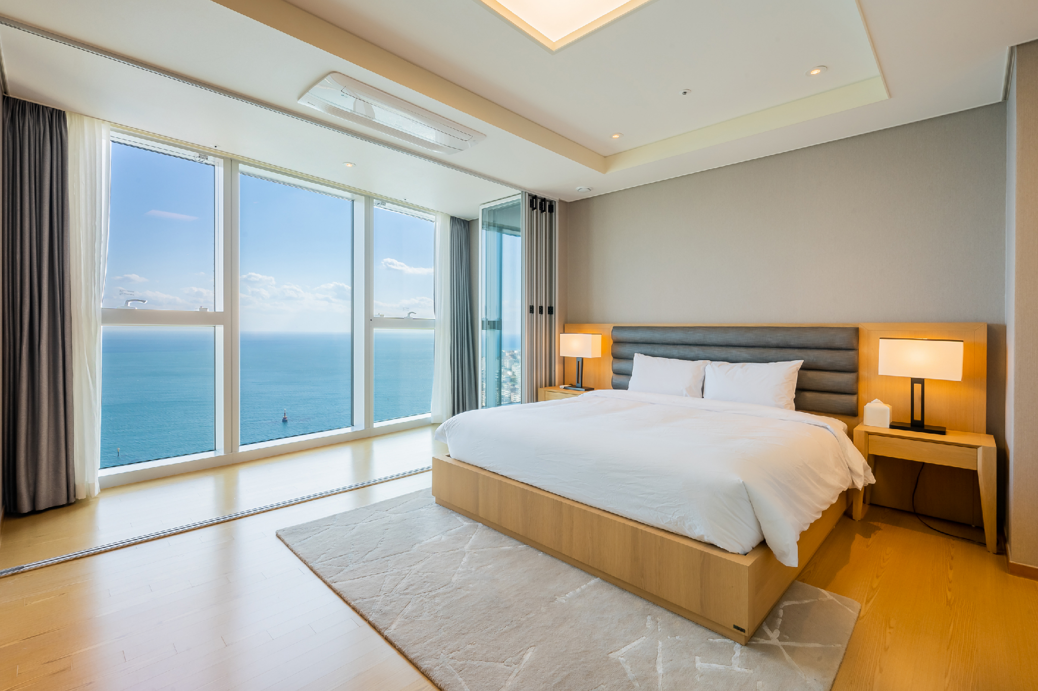 Superb, Suite, Ocean View, Harbour View