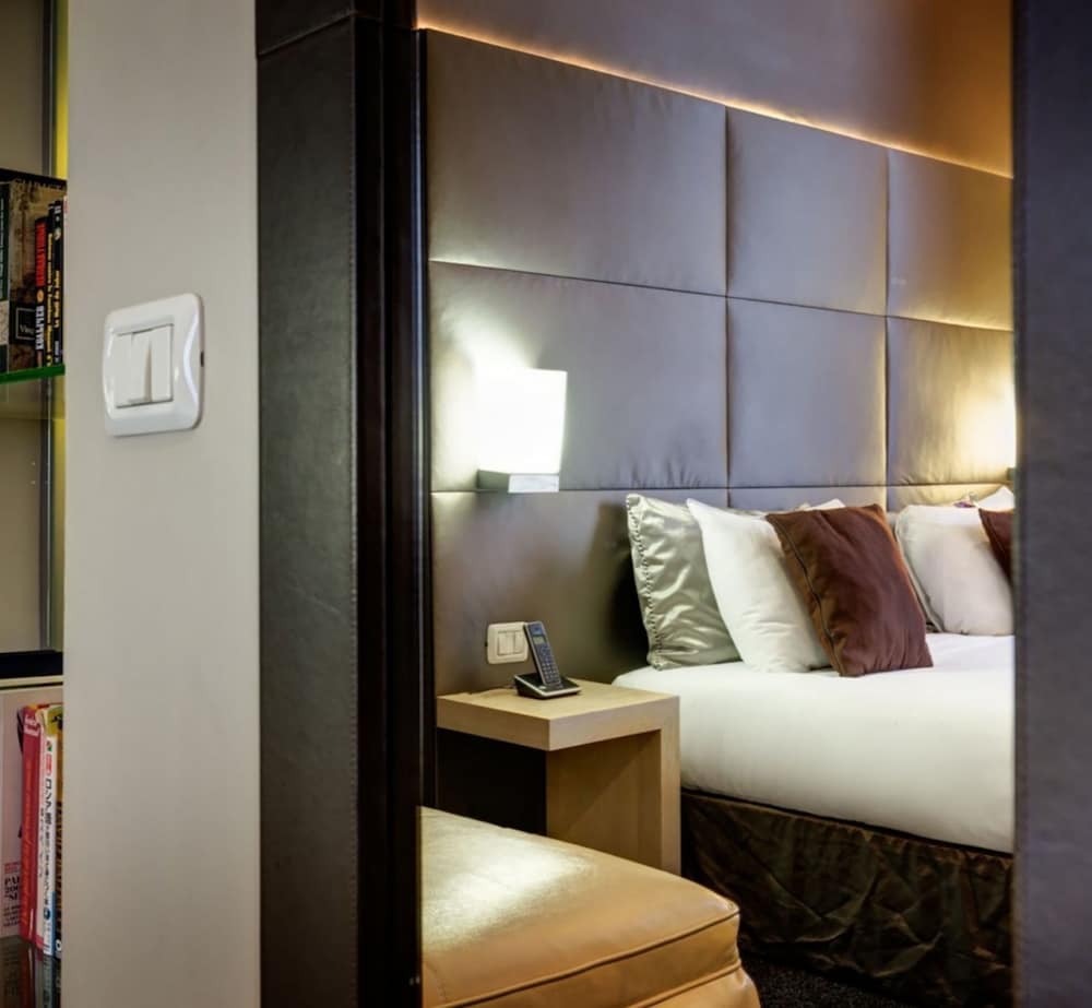 Hotel Elixir Paris 19/74