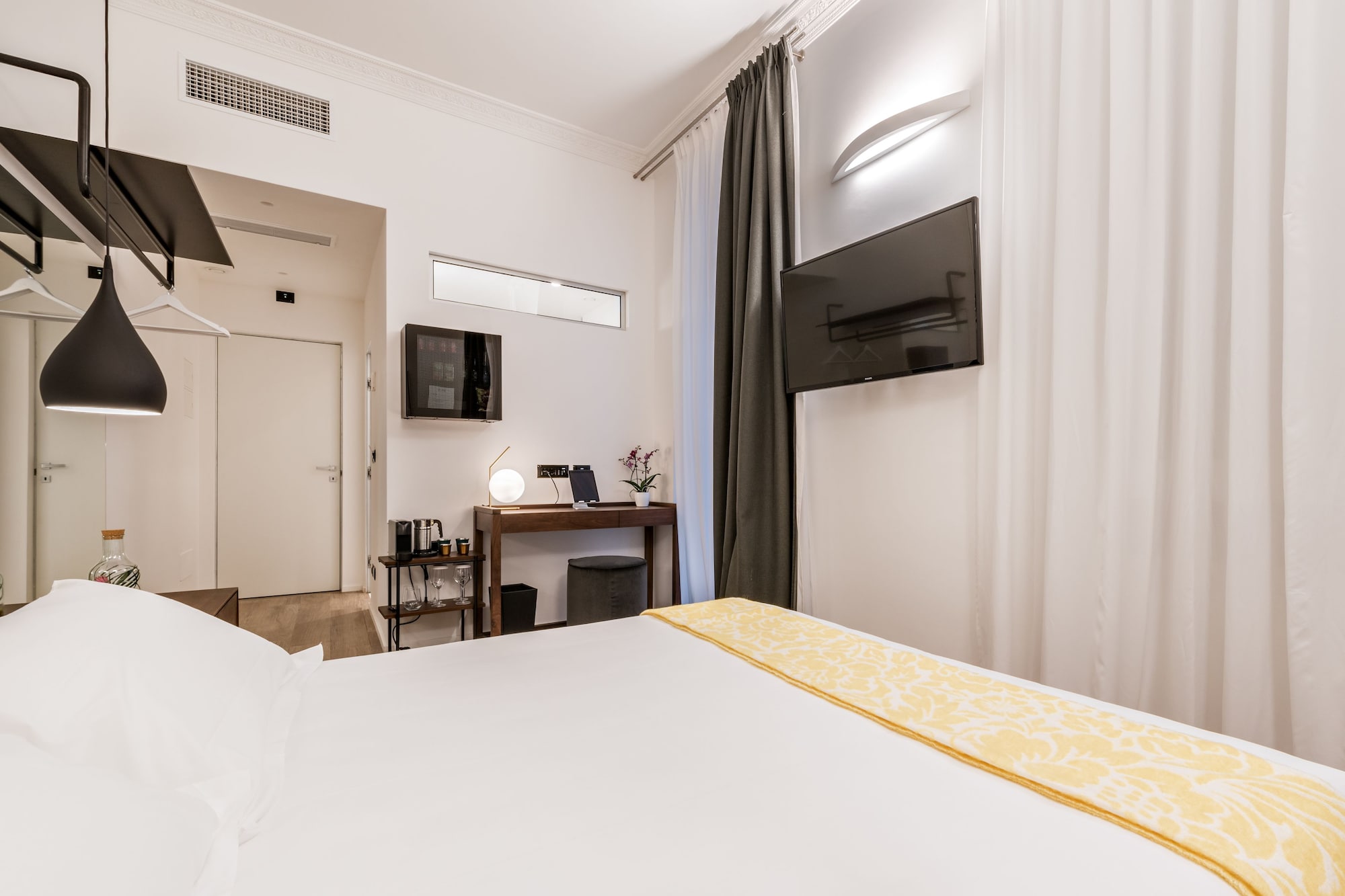 DELUXE, DOUBLE BED, COURTYARD VIEW, ANNEX