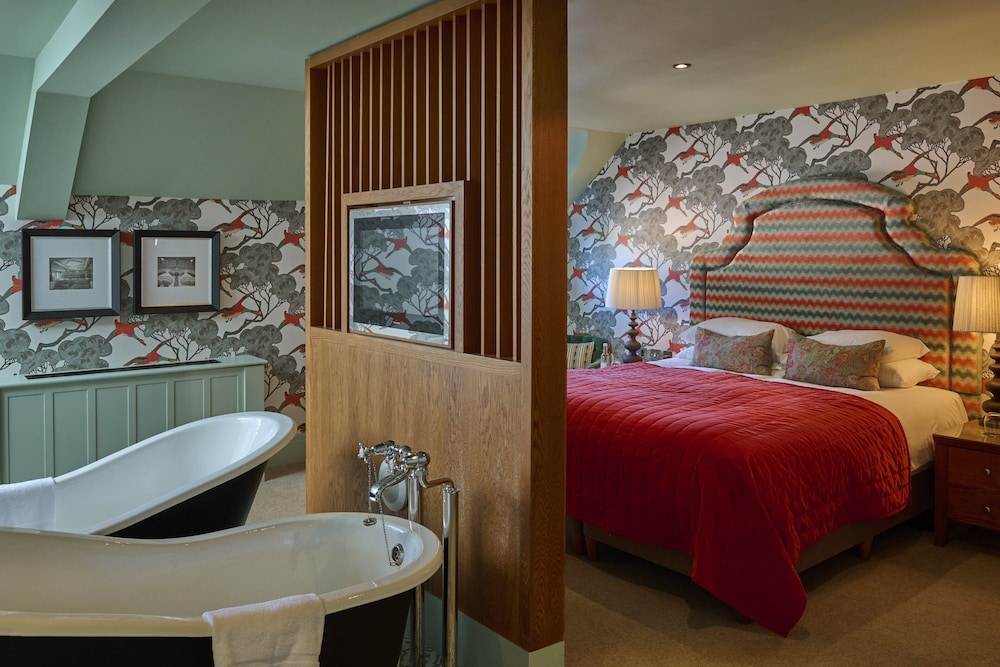 جناح جونيور بسرير كينج، Hotel Du Vin & Bistro Cheltenham 5/5