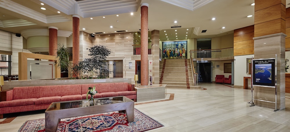 Gran Hotel De Ferrol 3/32
