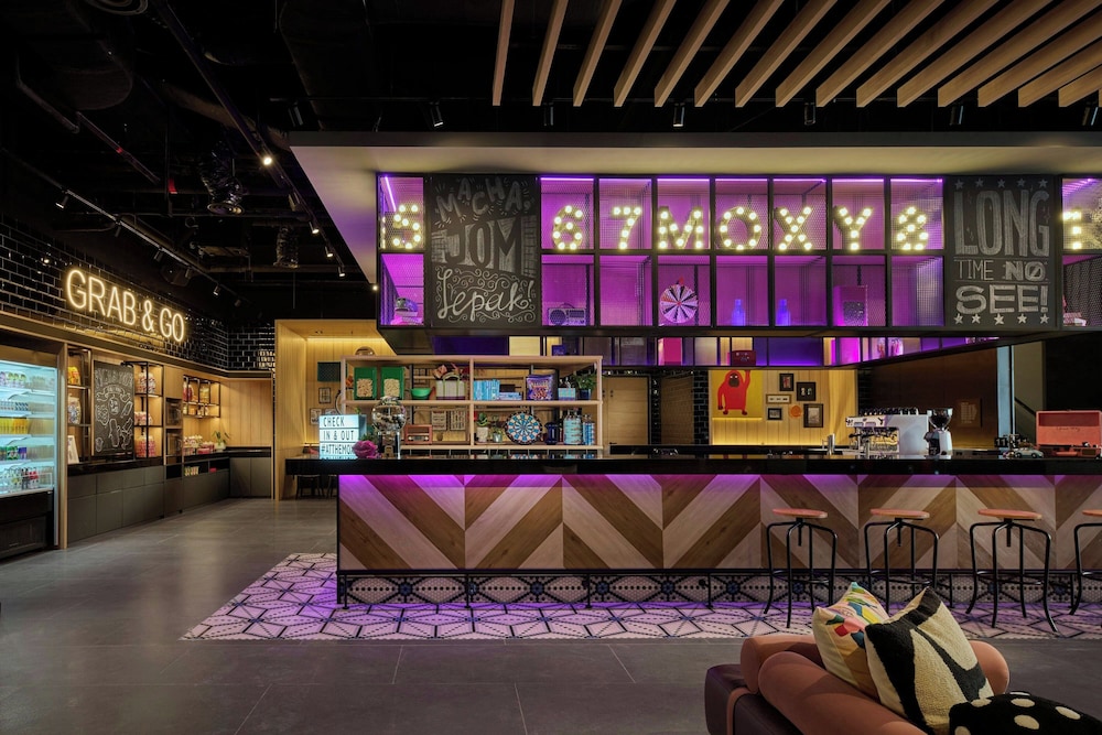 Moxy Kuala Lumpur Chinatown 37/43
