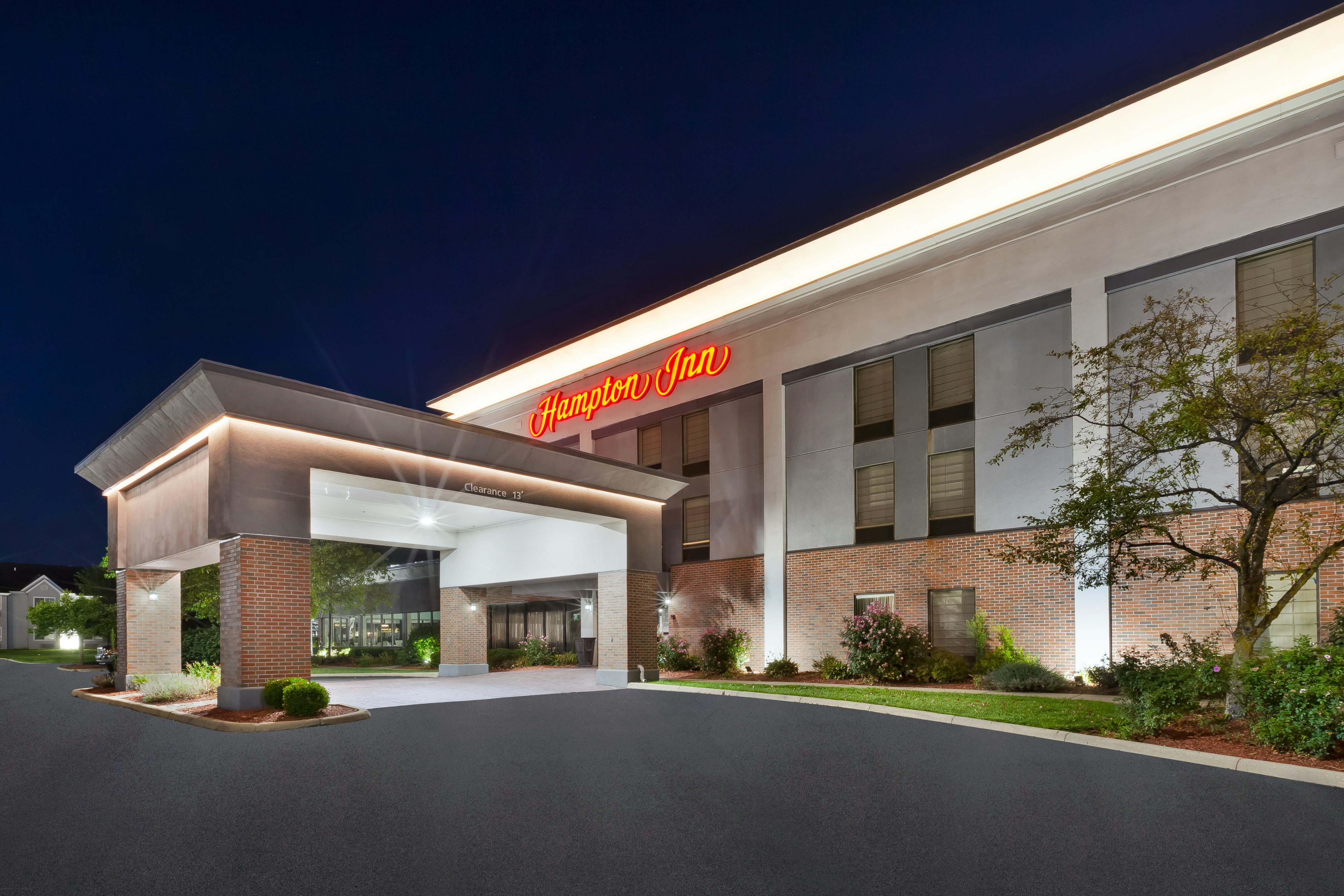 Hampton Inn Columbus/Delaware I-71 North 2/47