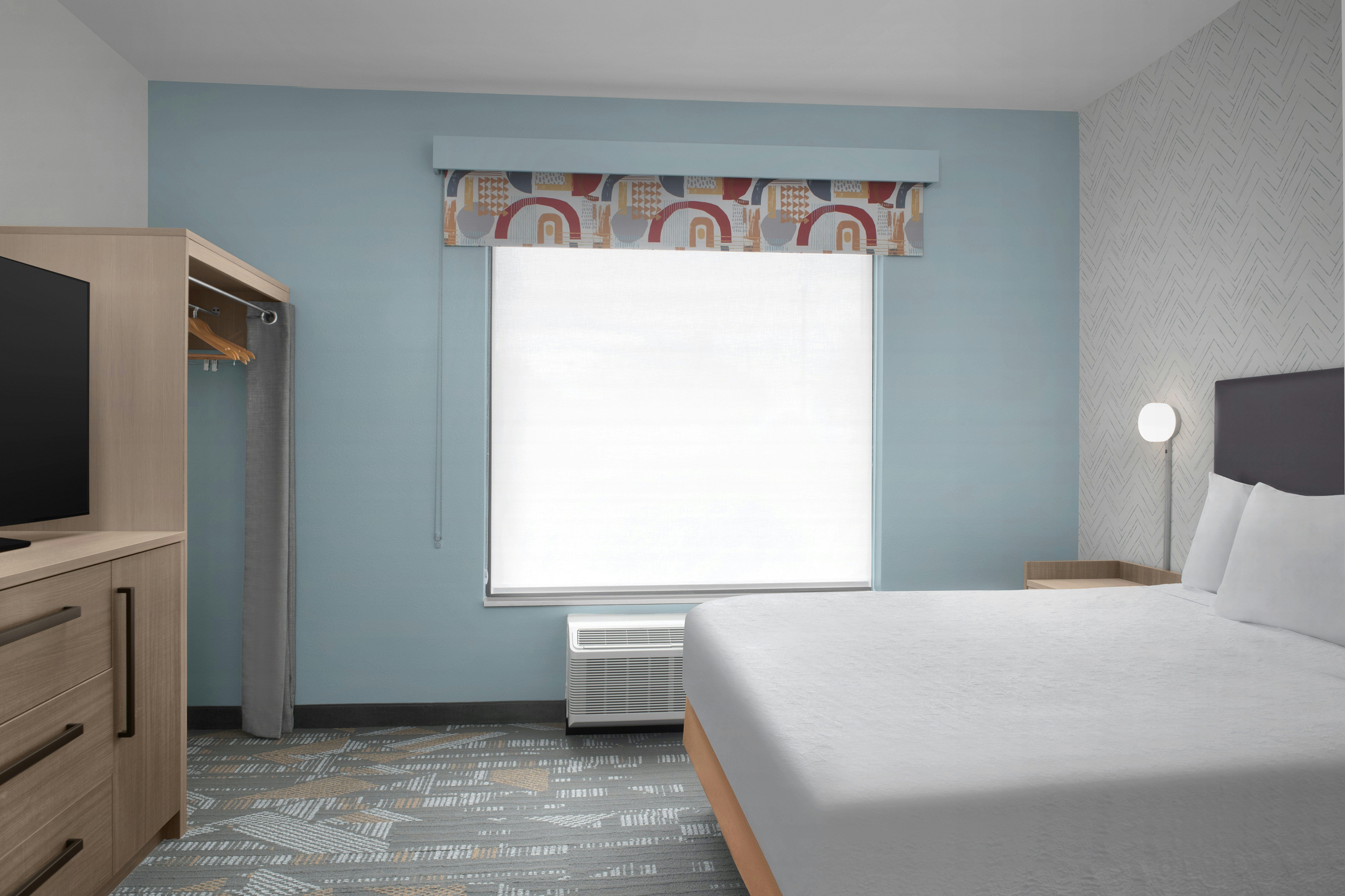 1 Bedroom, Suite, King Bed