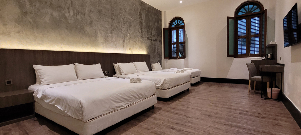 Deluxe, Family, The Nines A Boutique Collection Hotel Malacca 2/4