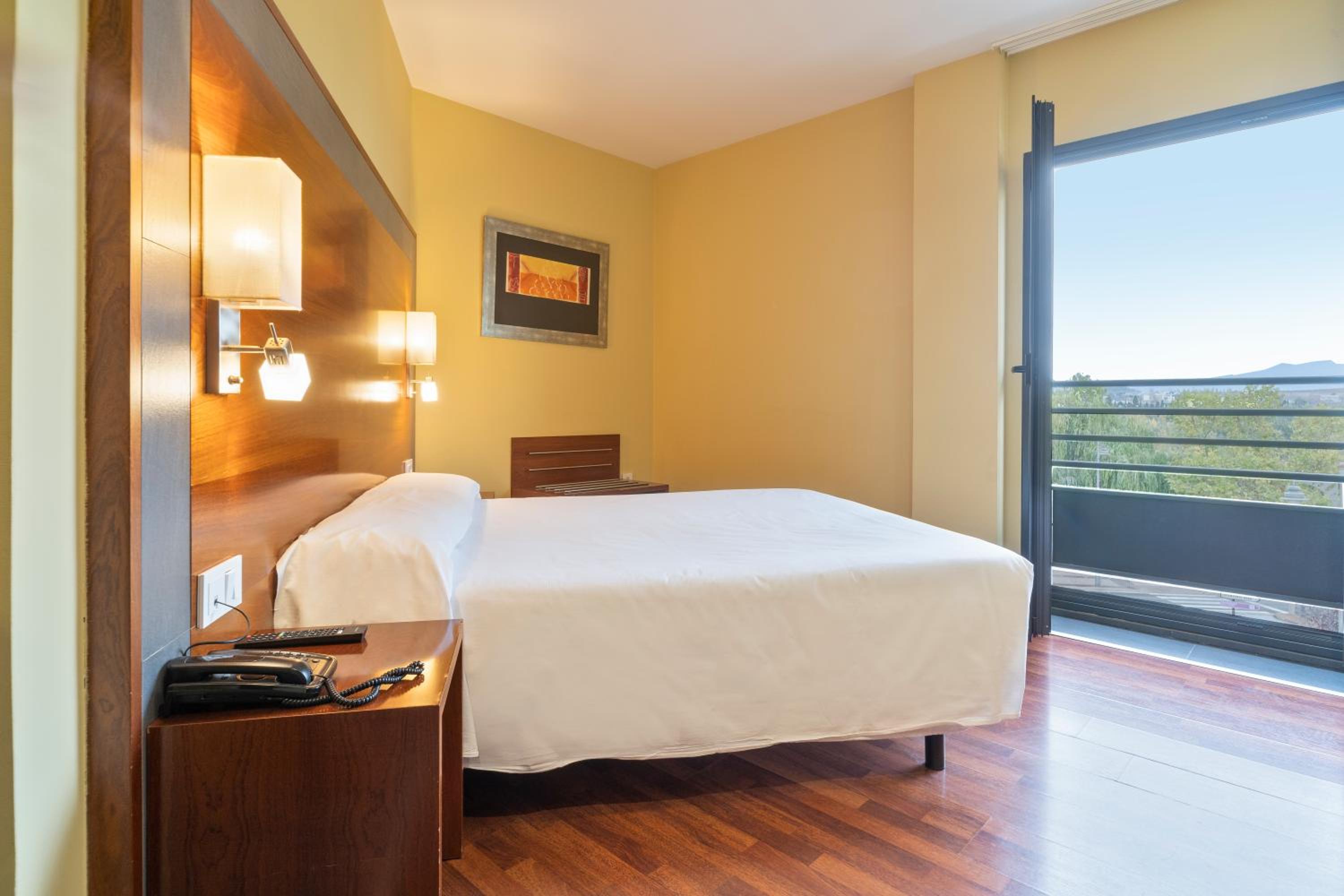 غرفة بسرير مزدوج، Hotel F G Logrono 6/10