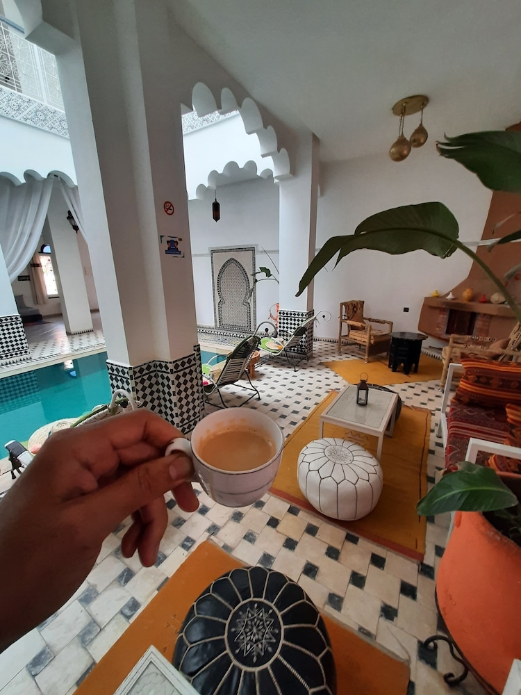 Hotel Riad Amlal 24/33