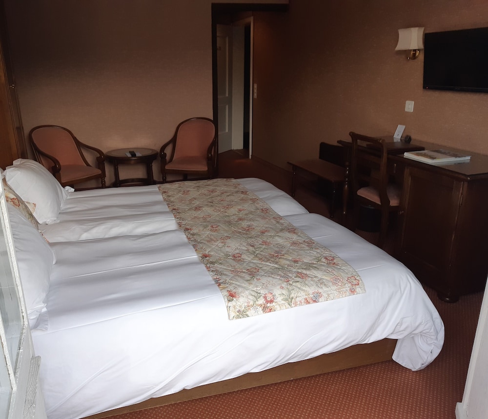 Hotel Regina Wengen 16/79