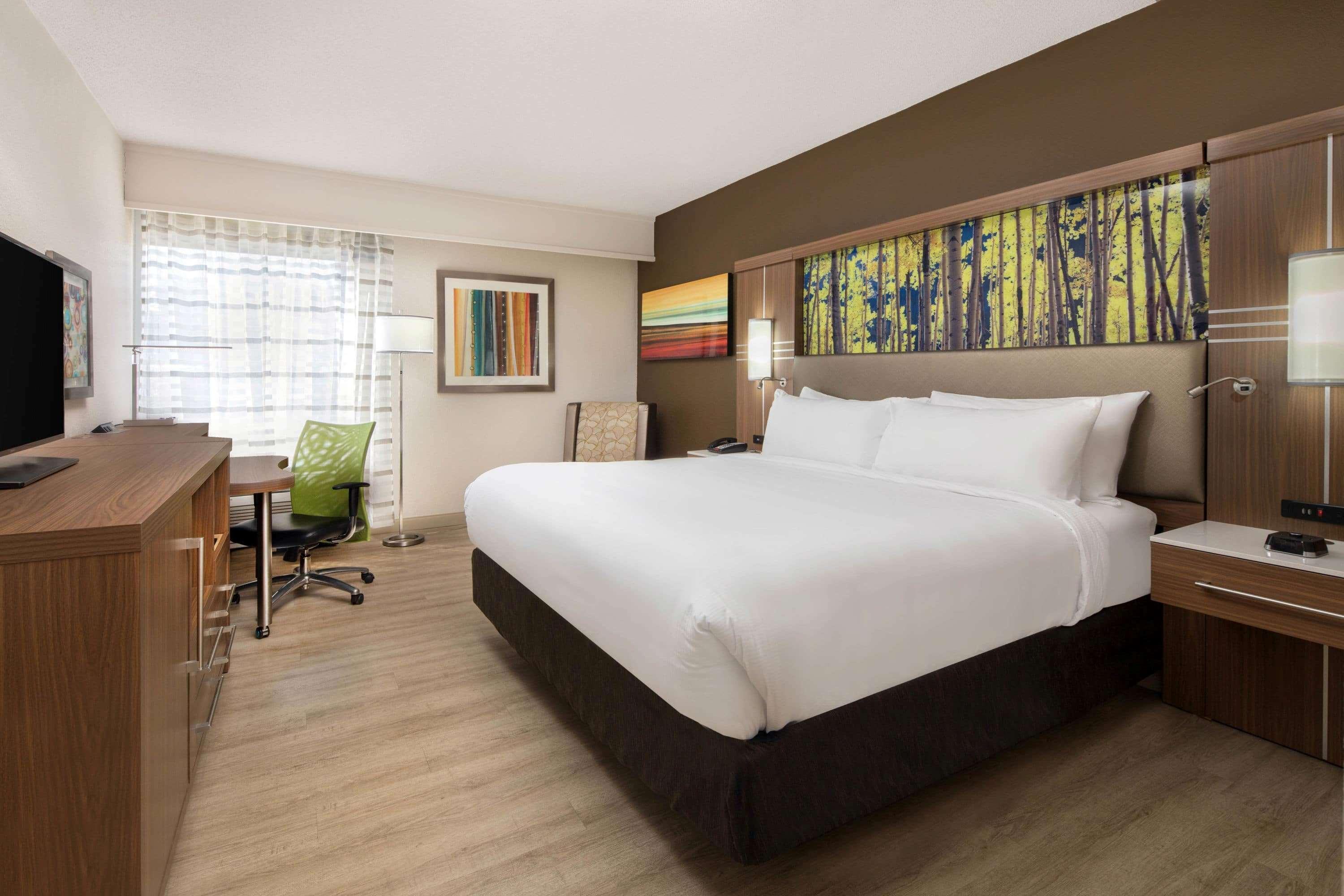 Wyndham Garden Marietta Atlanta North 22/38
