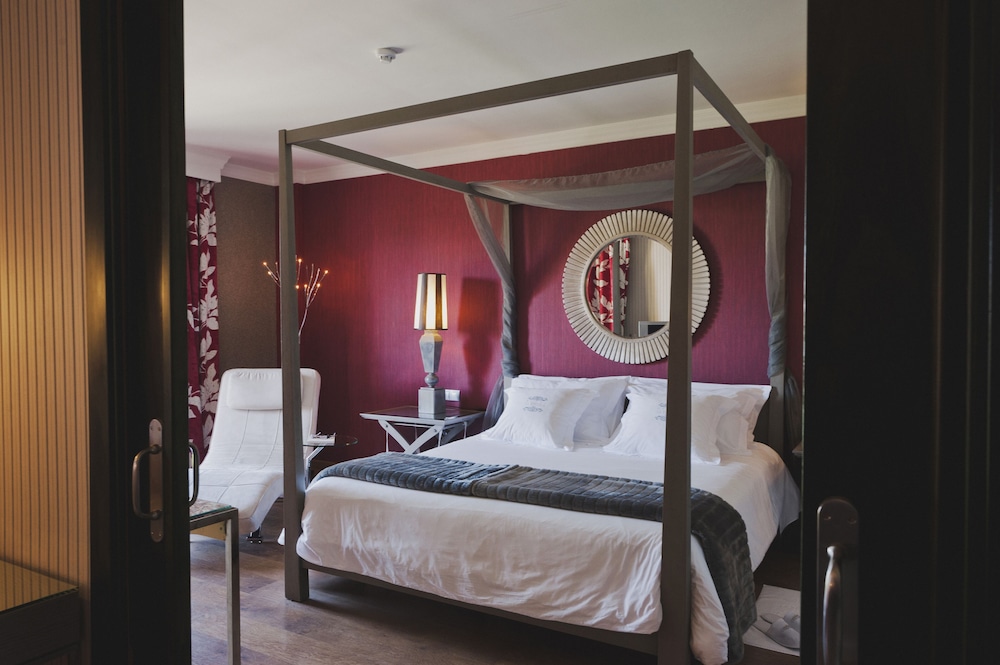 B bou Hotel La Vinuela & Spa 7/66