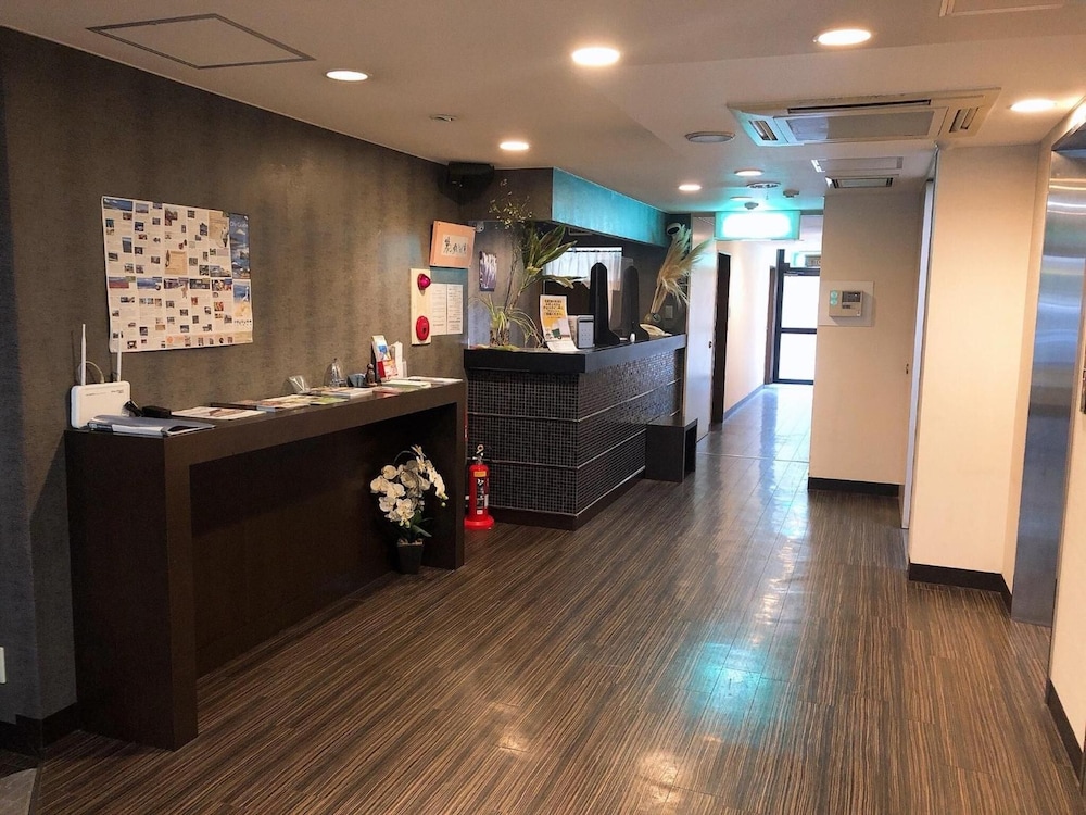 lobby