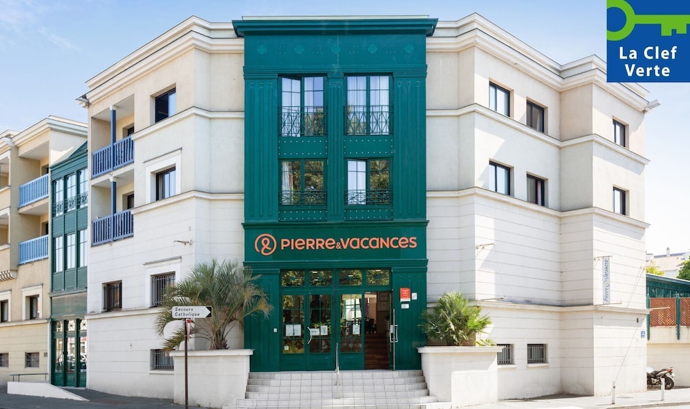 Pierre Vacances Residence Centre 58/62