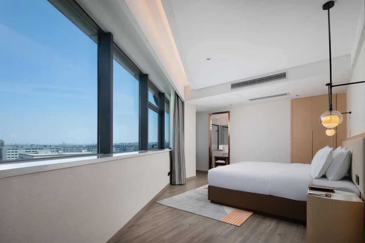 Executive, Suite, Double Bed