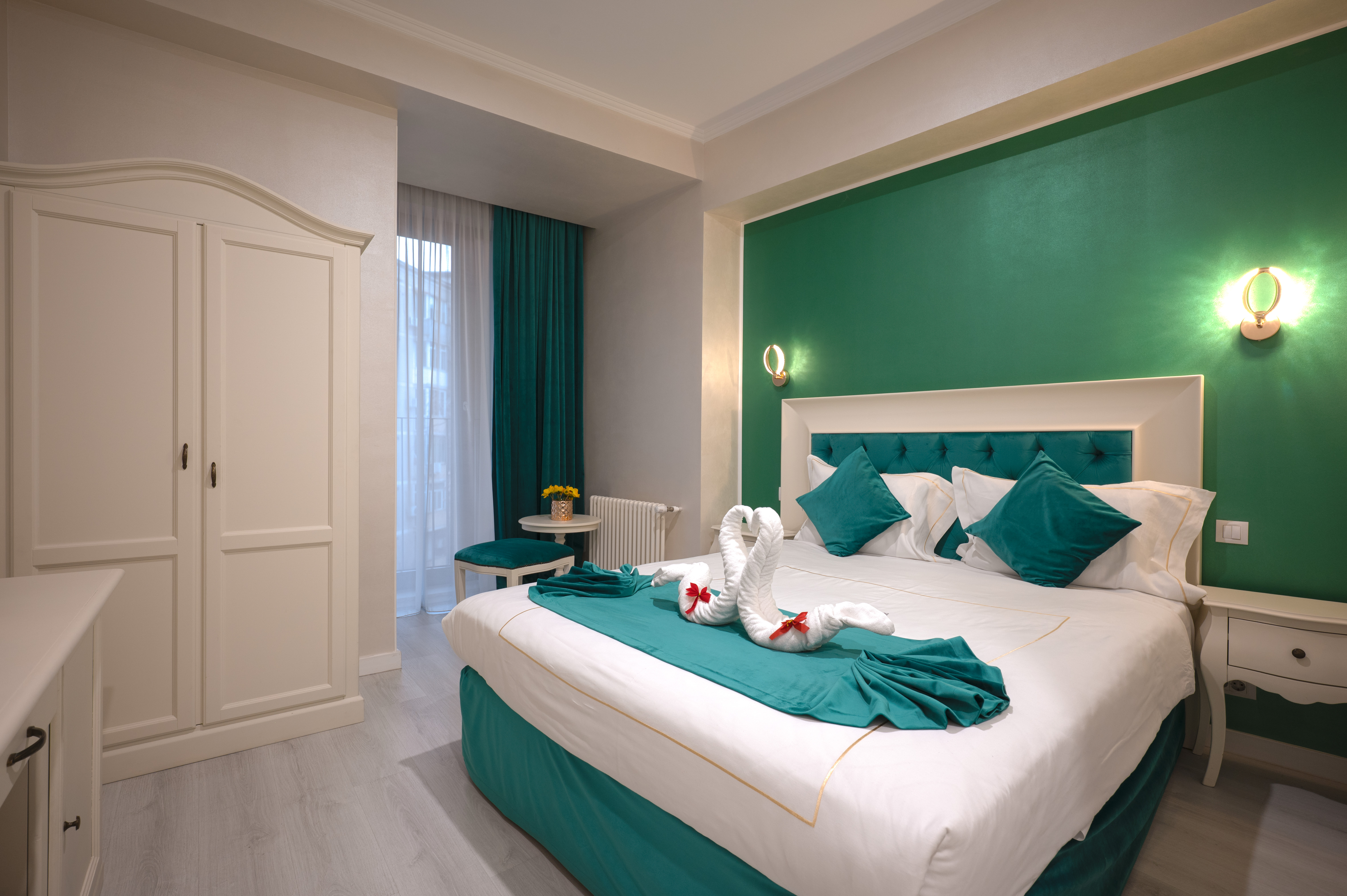 غرفة بريميير سوبيريور، Old Town Boutique Hotel 3/6