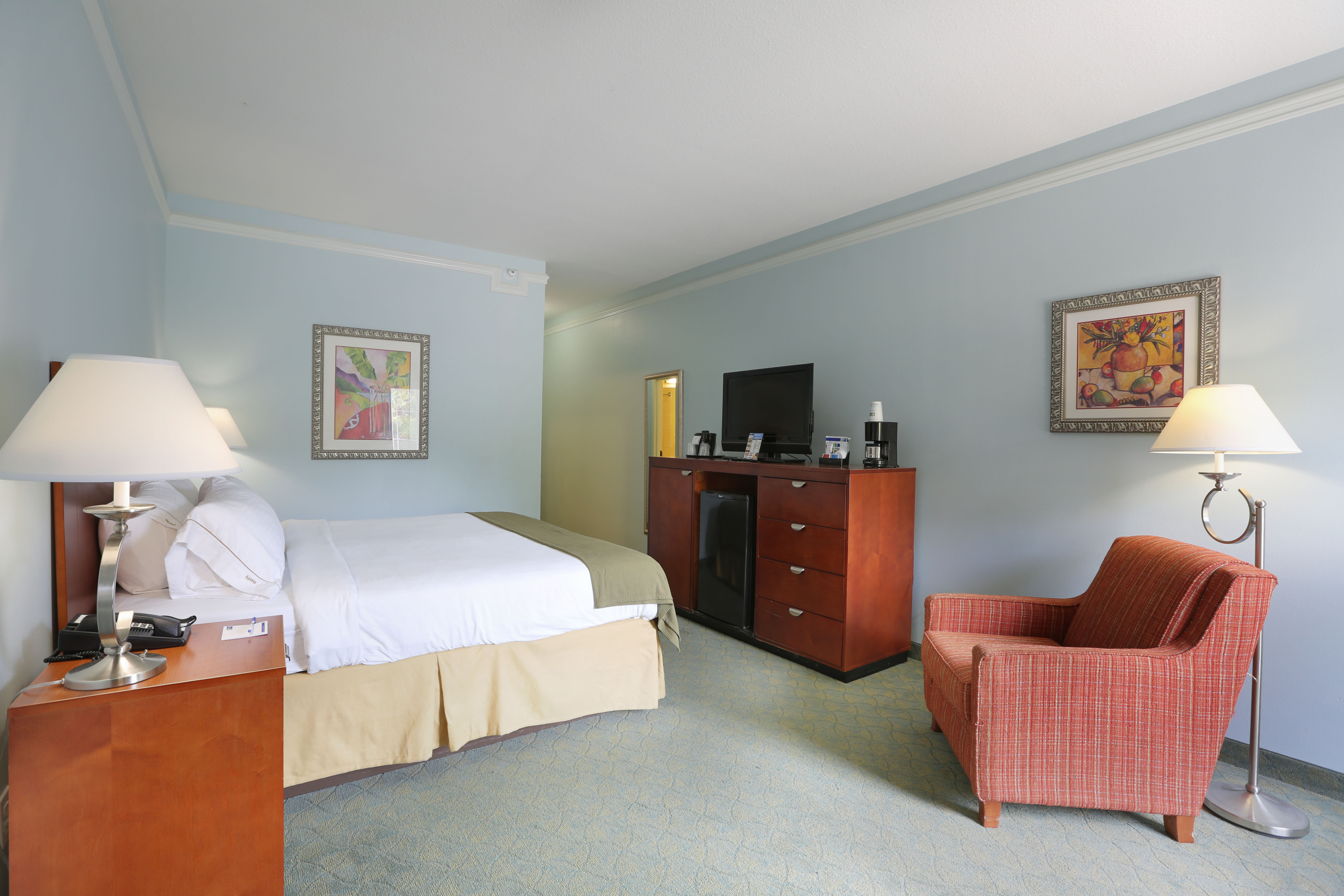Holiday Inn Express Tampa N I-75 - University Area by IHG 43/69
