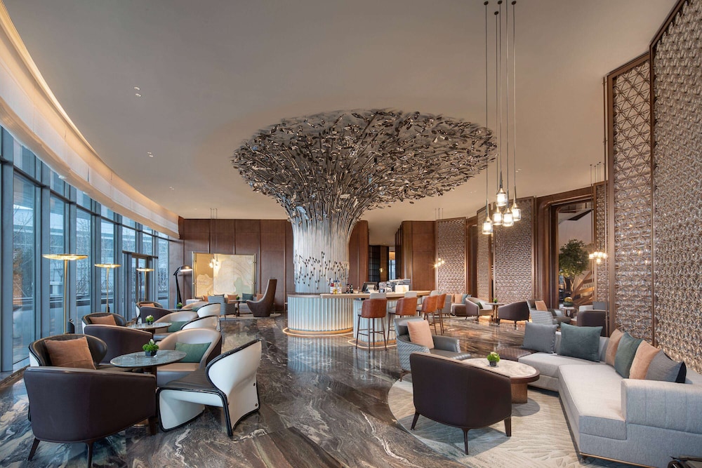 Wyndham Grand Shanxi Xiaohe Xincheng 46/62