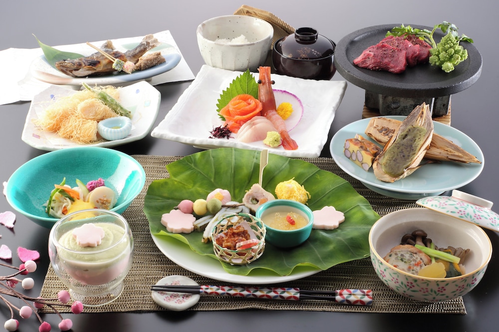Kinseikan Seseragi 38/50
