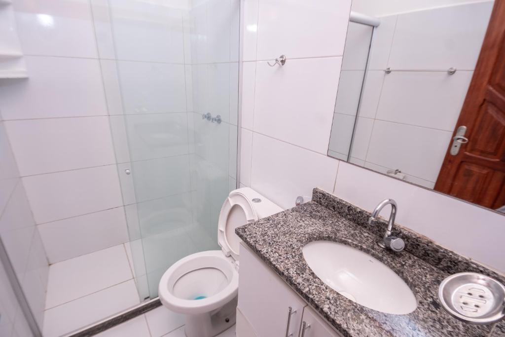 Standard, Triple, Brisa do Caita Praia Hotel 6/8