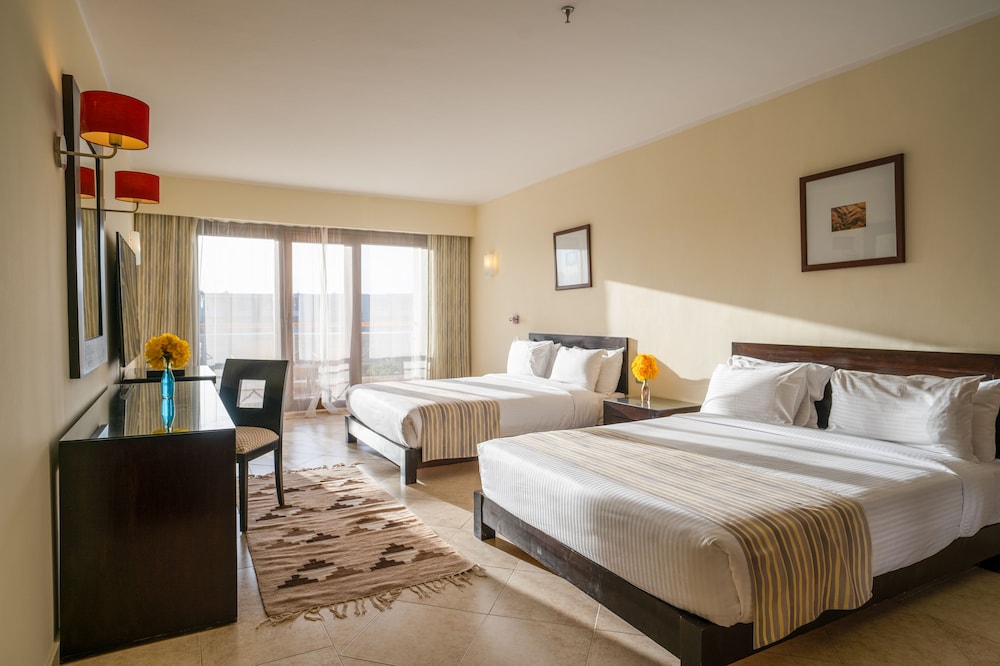 West Bay, Junior Suite, 2 Double Beds, Adult Only