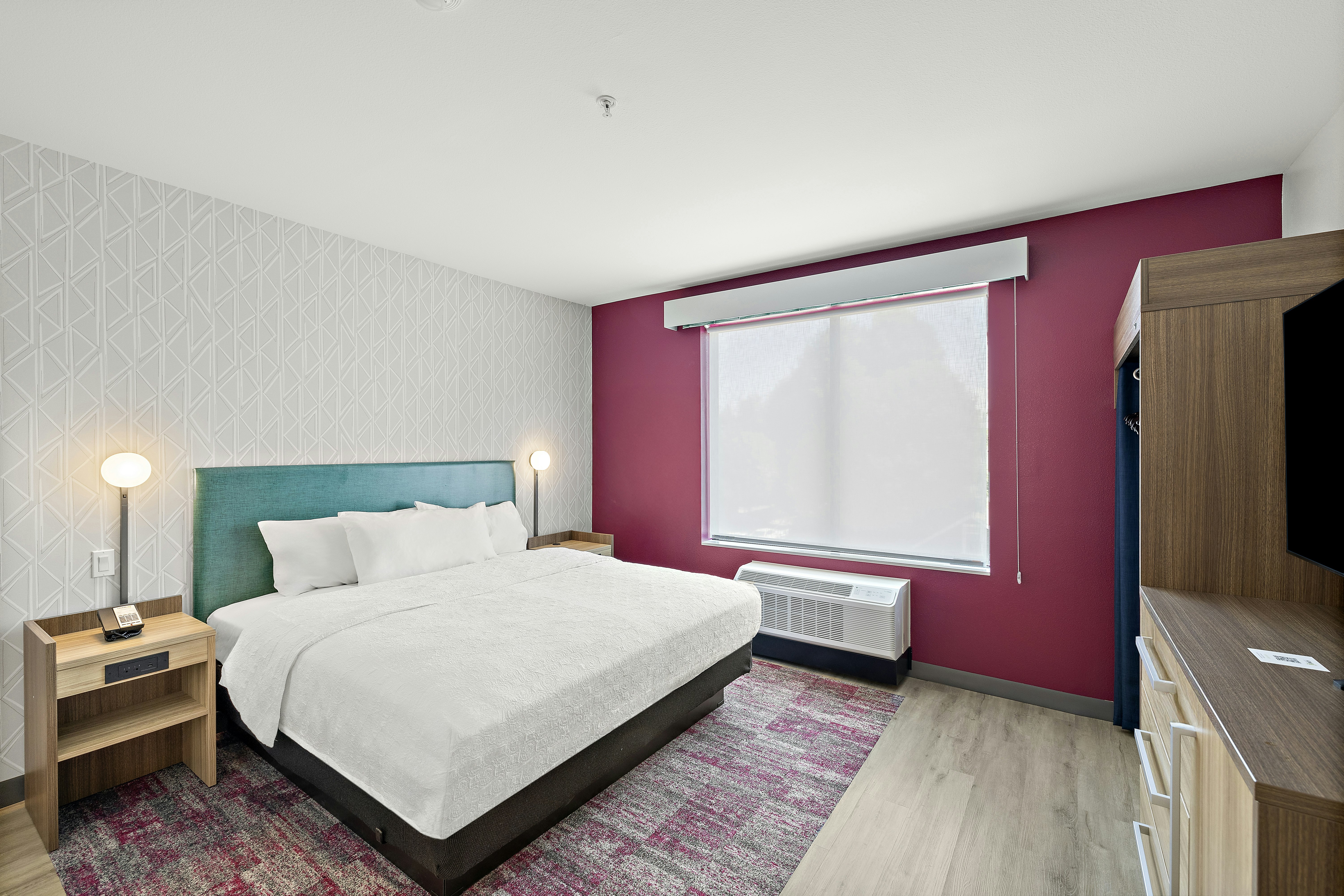 Studio, Suite, King Bed, Accessible