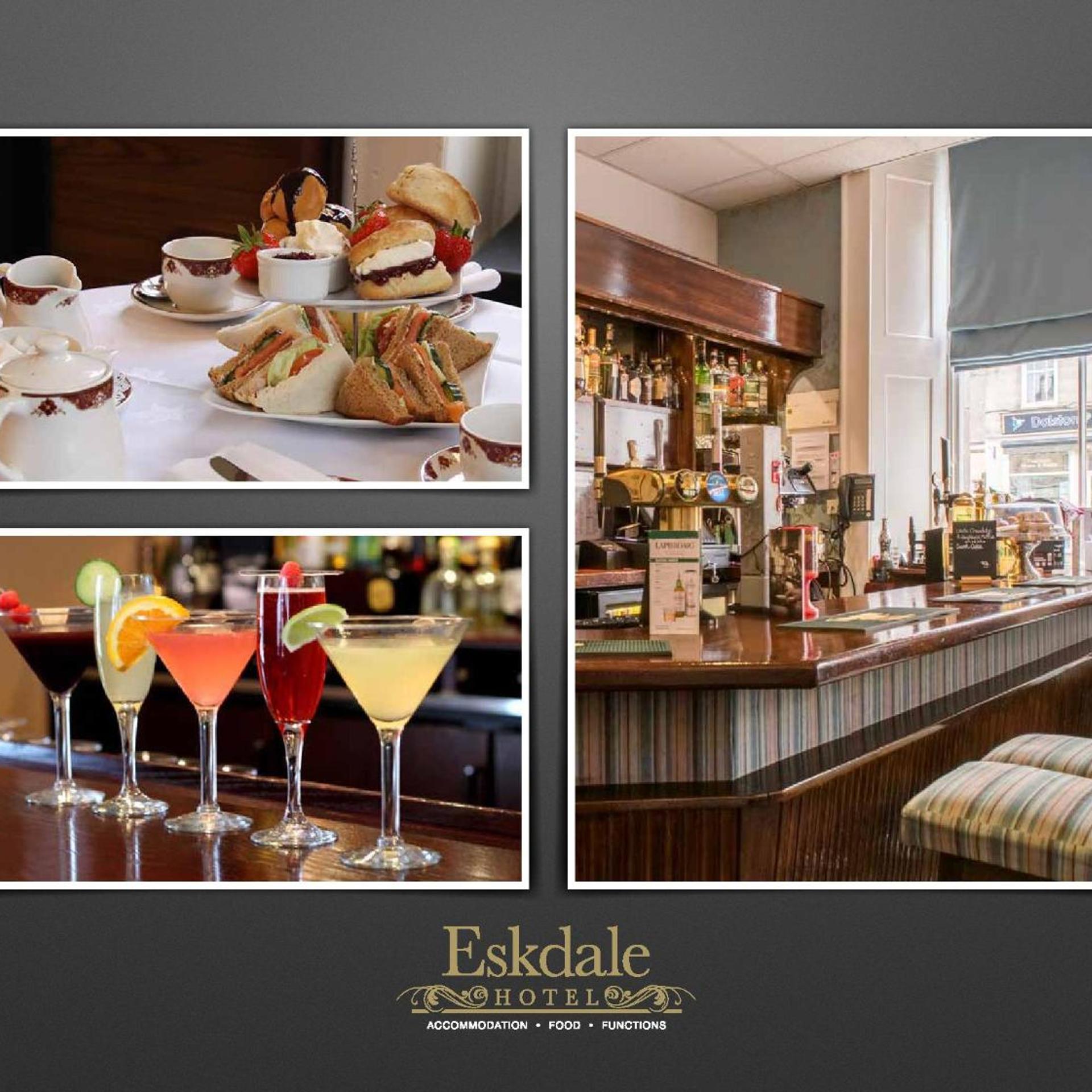 The Eskdale Hotel 40/50