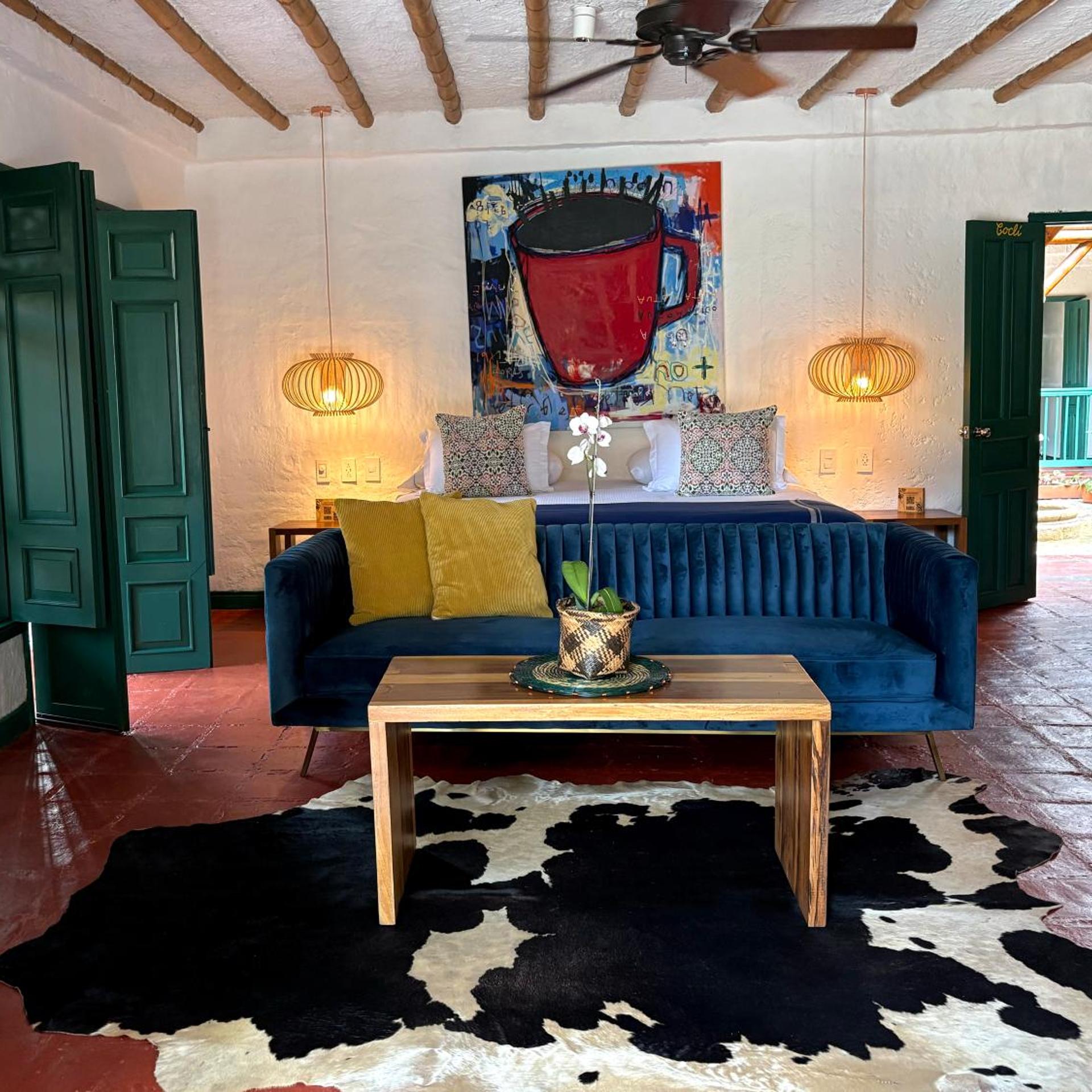 Hotel Hacienda Bambusa 31/50
